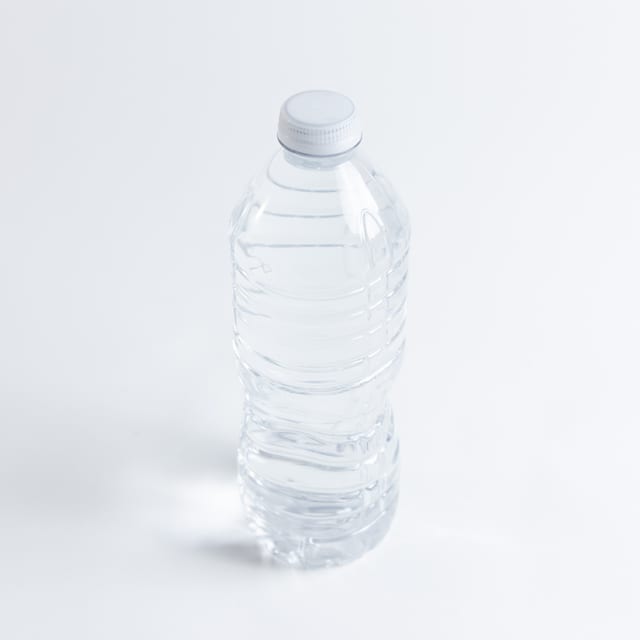 Great Value Water 500ml.