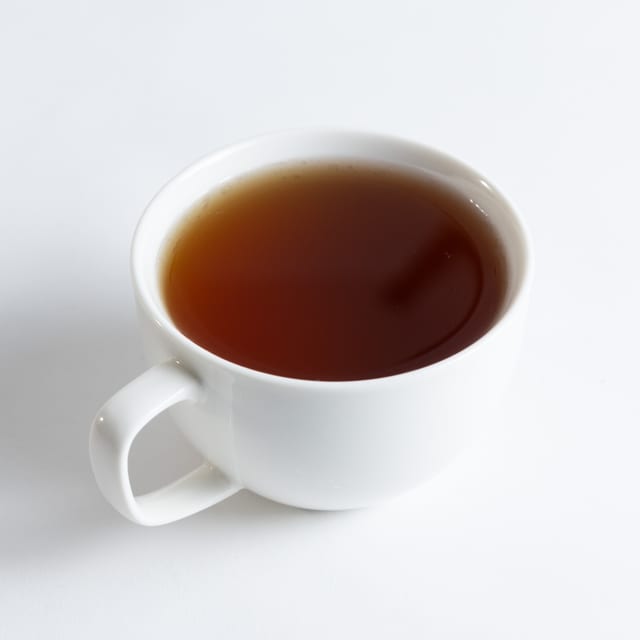 Chai - Hot Tea.