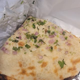 Onion Naan