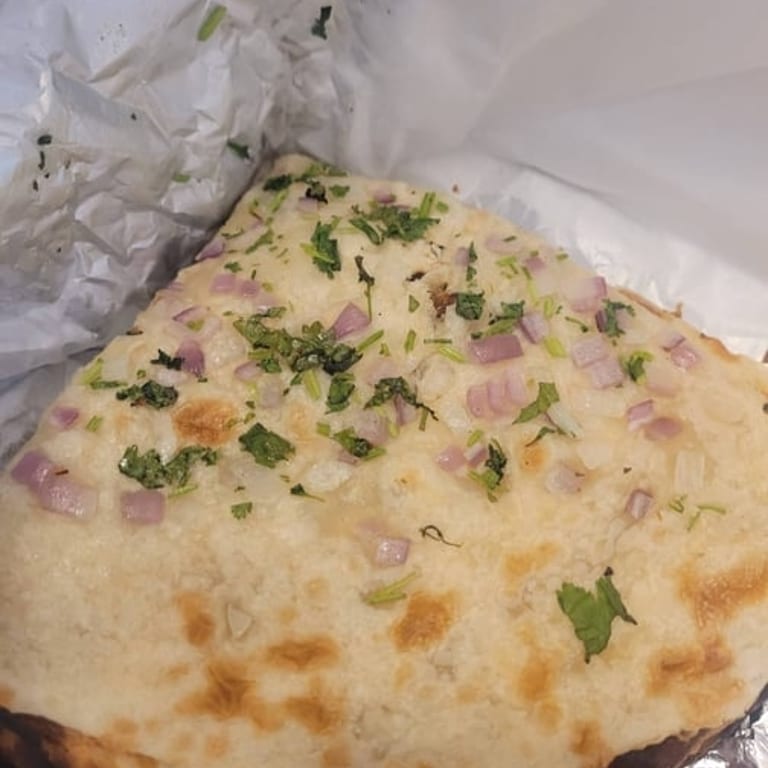 Naan: The Perfect Side for Indian Cuisine