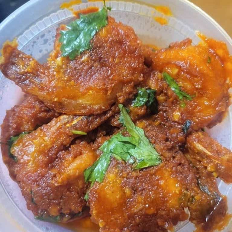 Delicious Curry Creations at Our Restaurant