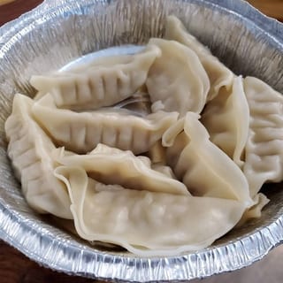 Momo (Dumpling)