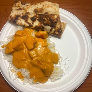 Chicken Tikka Masala