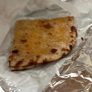 Cheese Naan