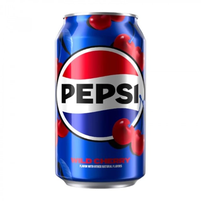 Cherry Pepsi.
