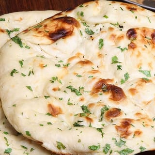 Plain Naan