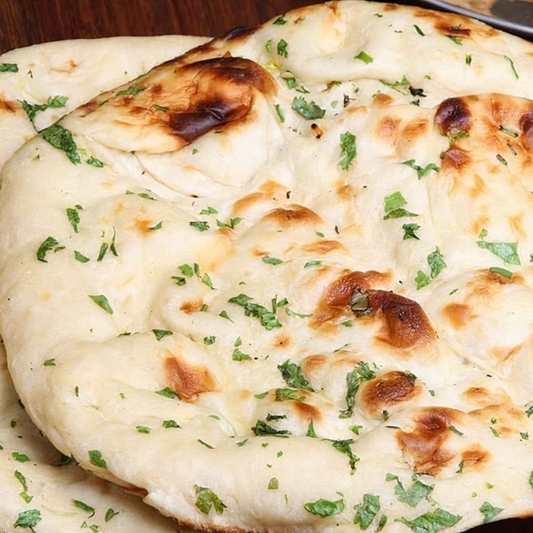 Naan: The Perfect Side for Indian Cuisine