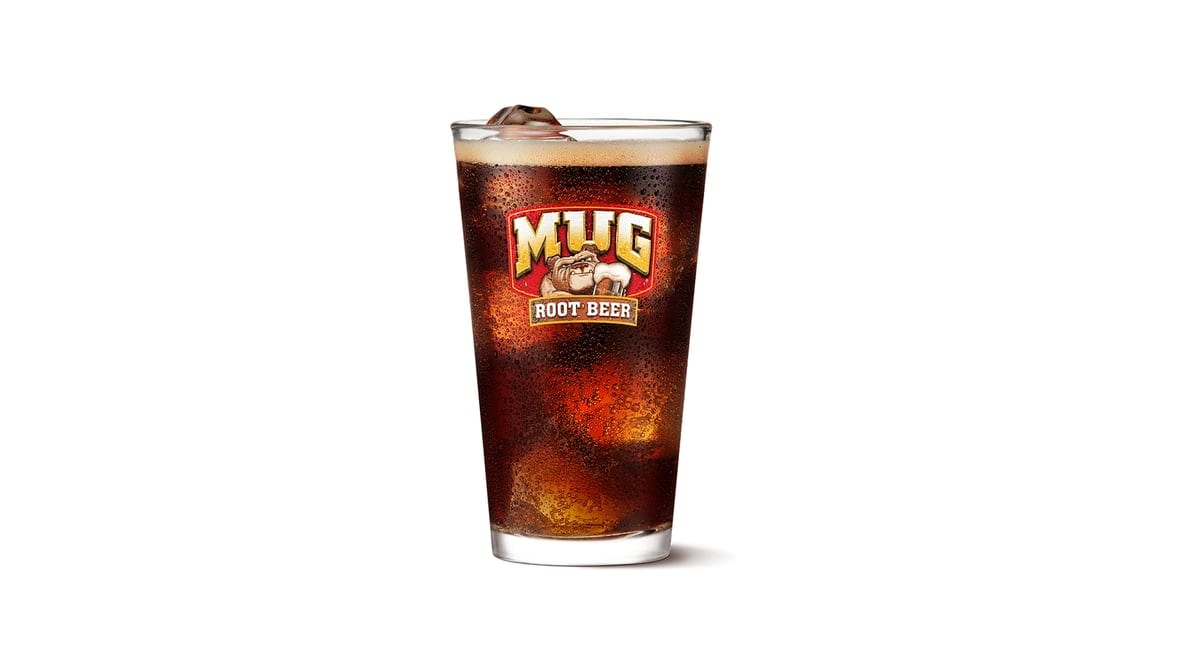 CAFFEINE FREE(MUG)ROOT BEER.