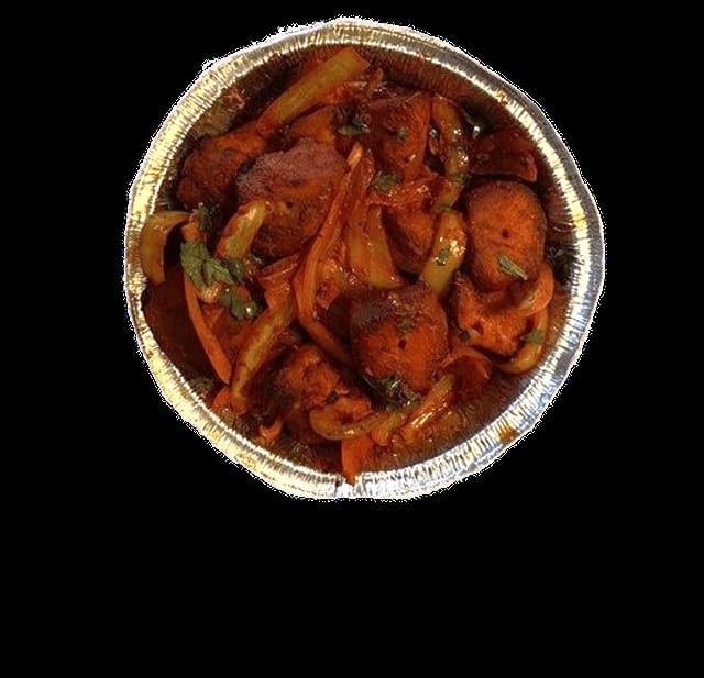 Tandoori Chicken Tikka Special.