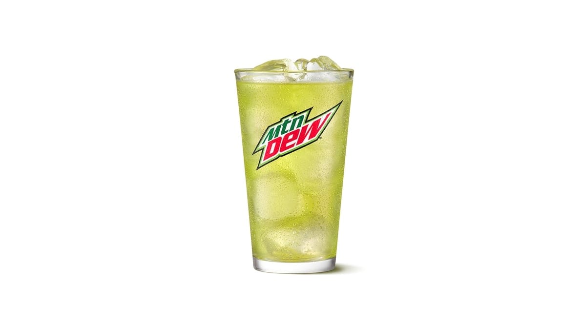 Mtn DEW.
