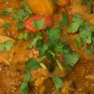 Chicken Curry