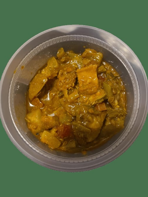 Milx Mango Pickle.