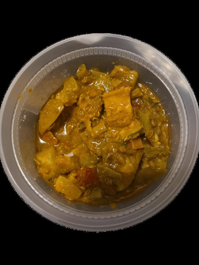 Milx Mango Pickle.
