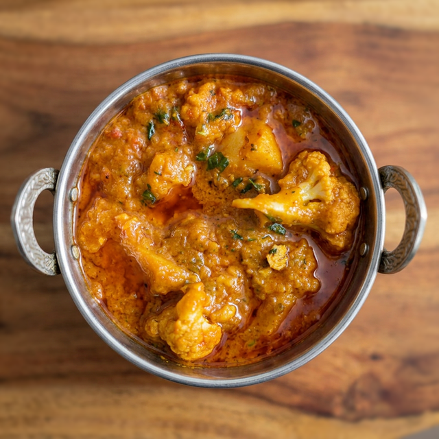 Aloo Gobi Special.